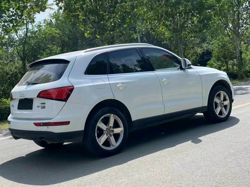 徐州16年奥迪Q58