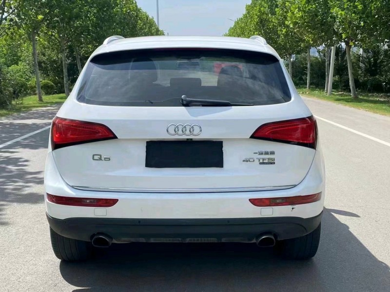 徐州16年奥迪Q57