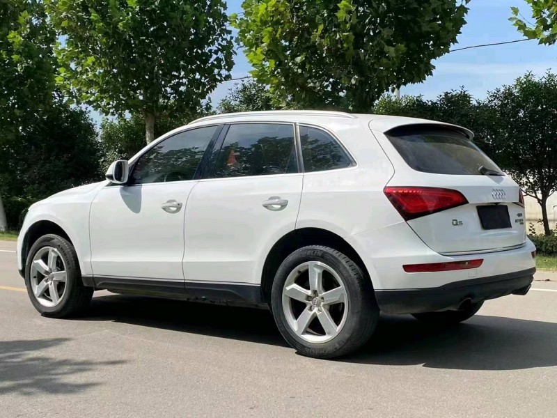 徐州16年奥迪Q59