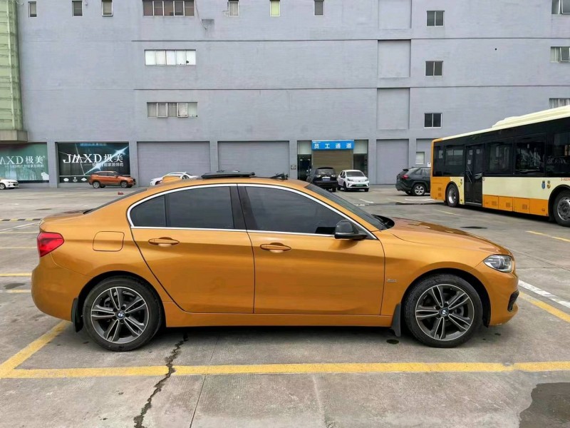 广州18年宝马1系5