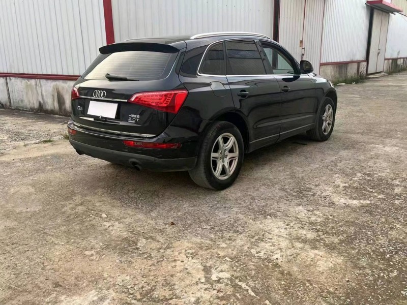 徐州13年奥迪Q54