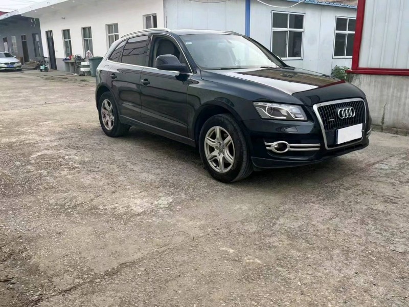 徐州13年奥迪Q53