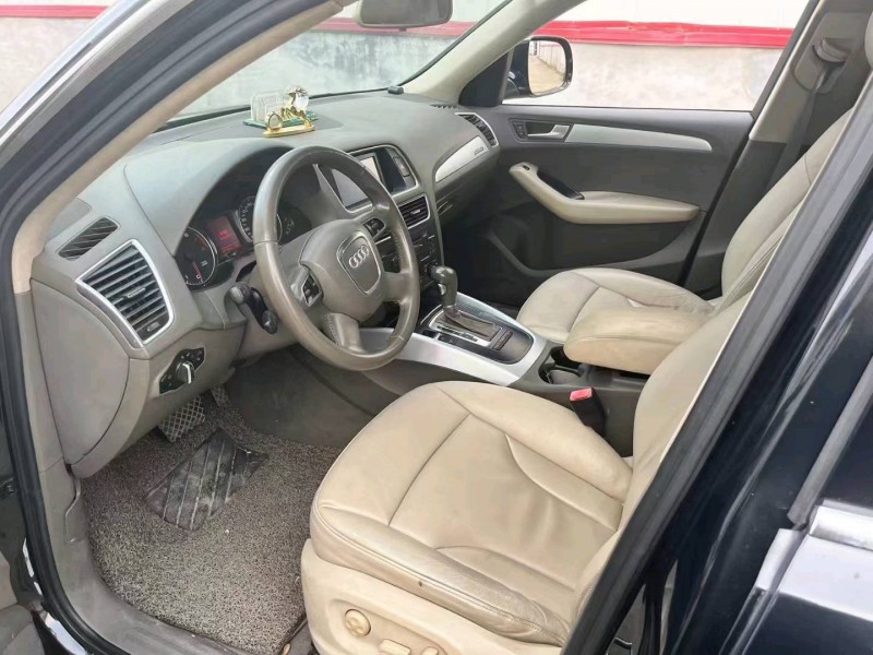 徐州13年奥迪Q56