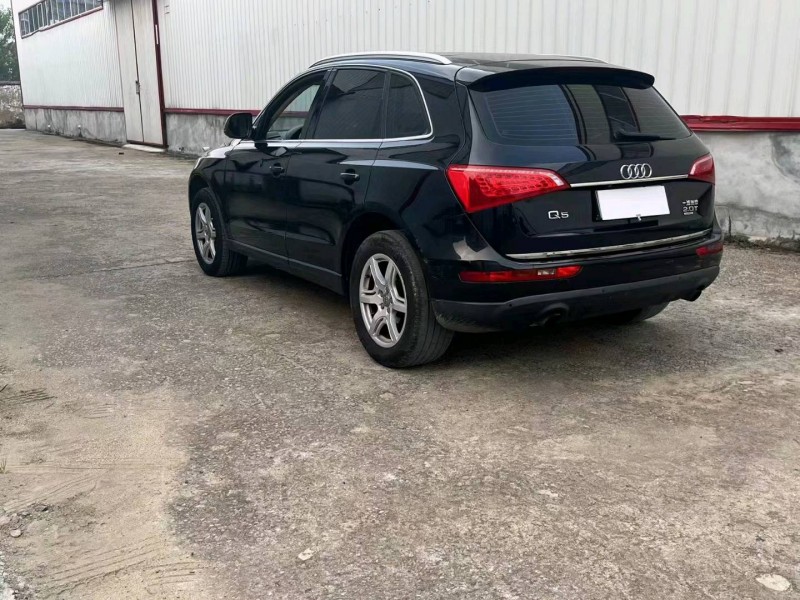 徐州13年奥迪Q55