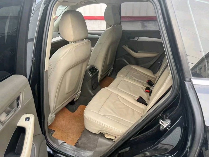 徐州13年奥迪Q58