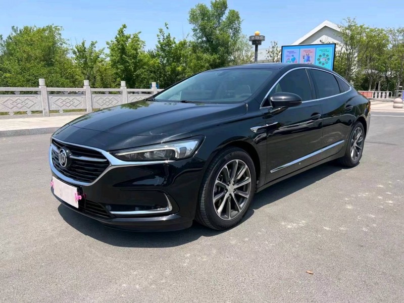 徐州20年别克君越2