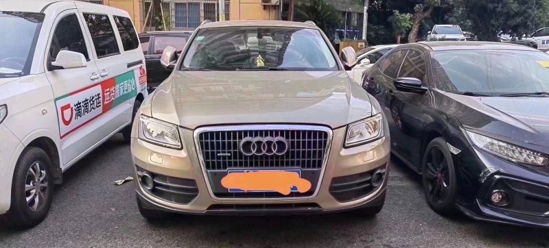 北京13年奥迪Q51