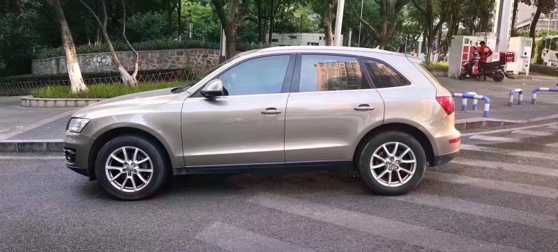 北京13年奥迪Q52