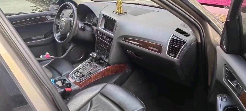 北京13年奥迪Q55