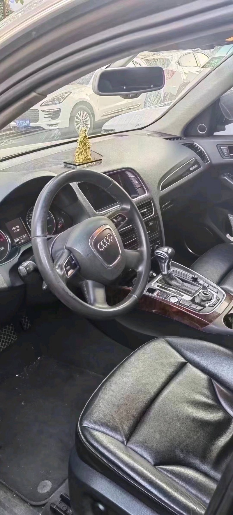 北京13年奥迪Q57