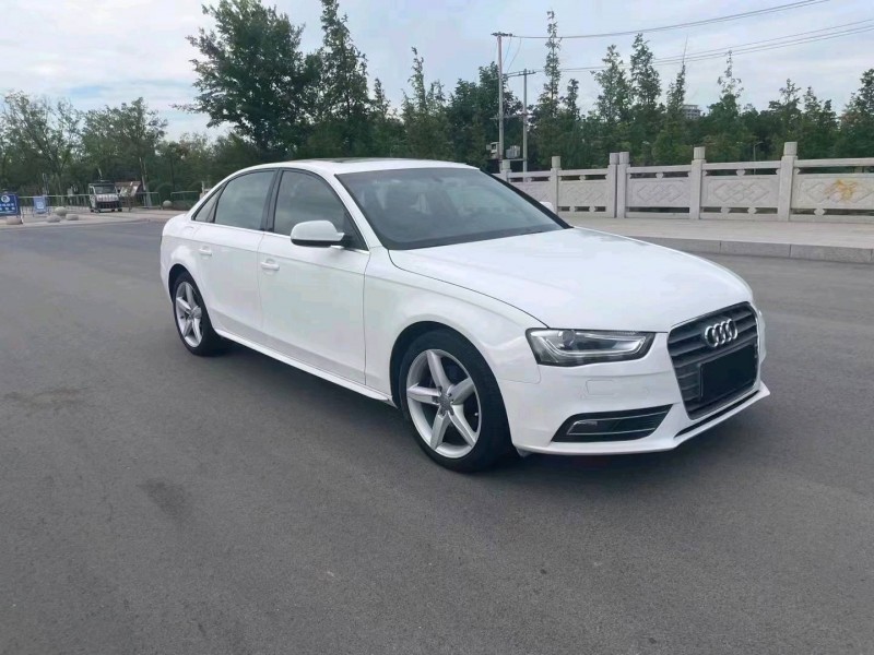 徐州15年奥迪A4L7