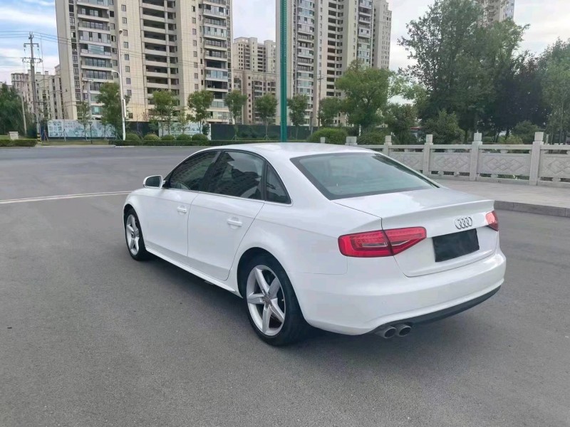徐州15年奥迪A4L5
