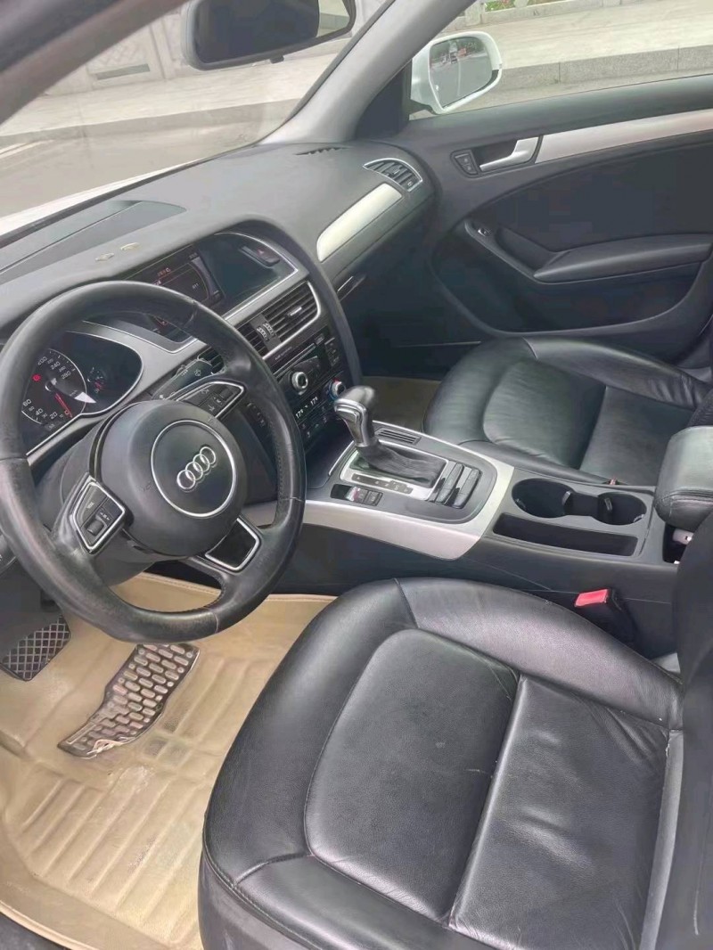 徐州15年奥迪A4L2