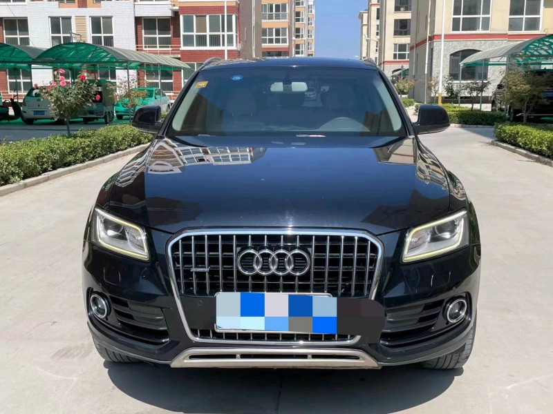 保定13年奥迪Q51