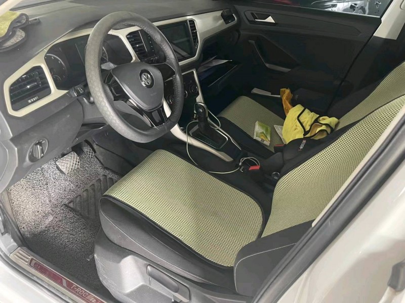 北京19年大众探歌4