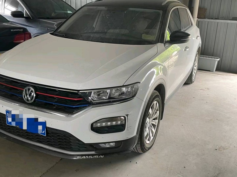 北京19年大众探歌3