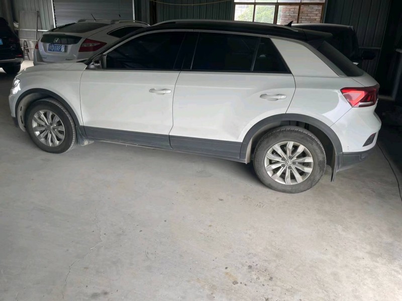 北京19年大众探歌6