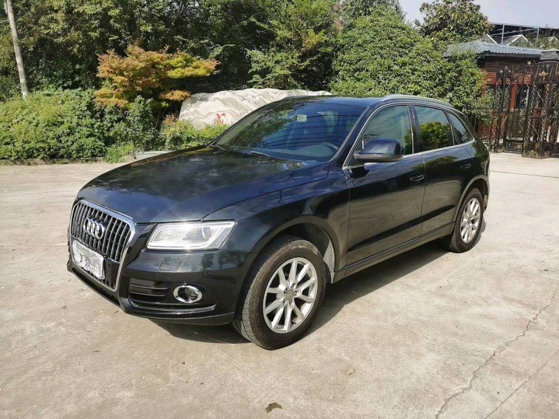 徐州13年奥迪Q52