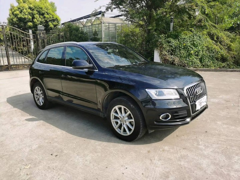 徐州13年奥迪Q53