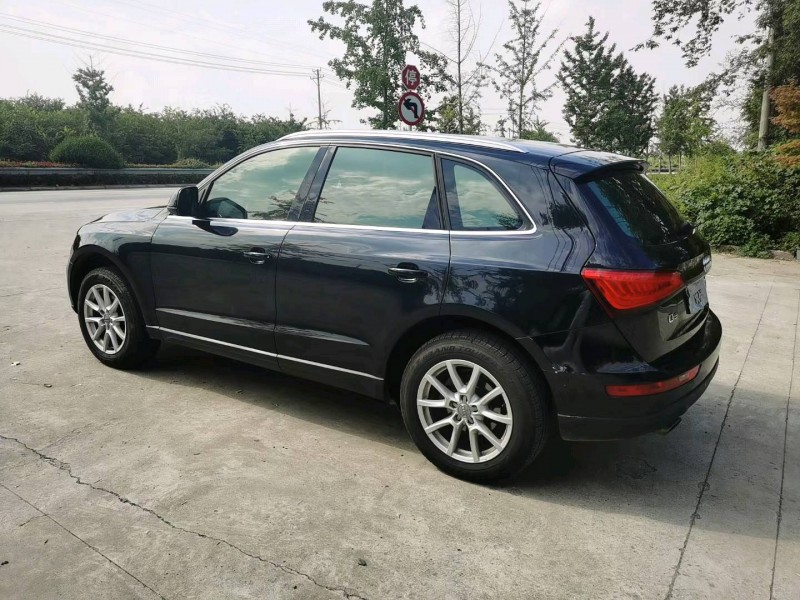 徐州13年奥迪Q54