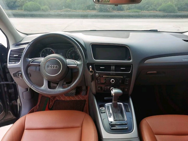 徐州13年奥迪Q56