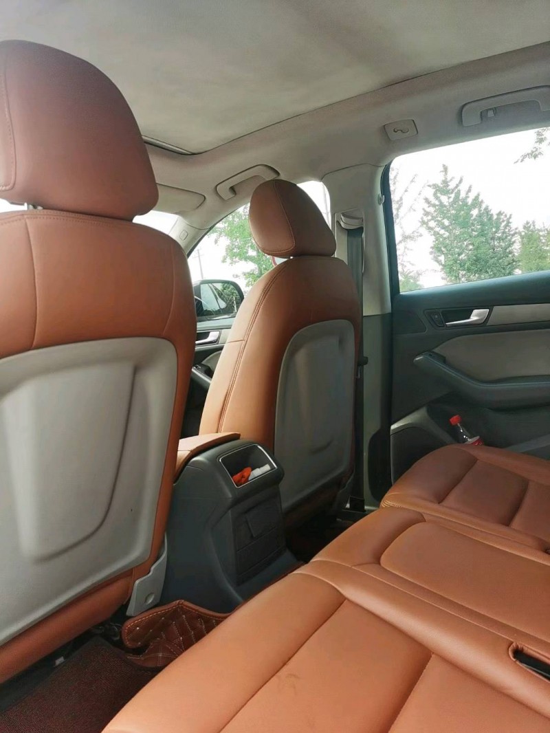 徐州13年奥迪Q57