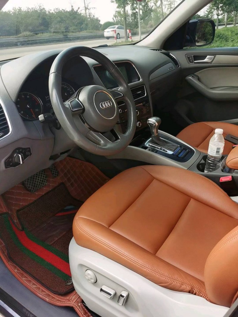 徐州13年奥迪Q58