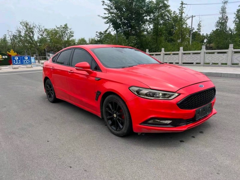 徐州18年福特蒙迪欧3