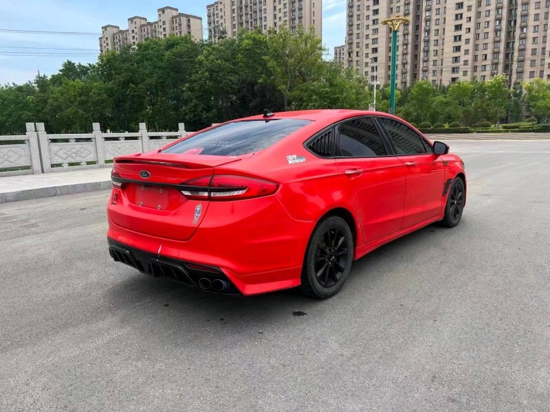 徐州18年福特蒙迪欧4