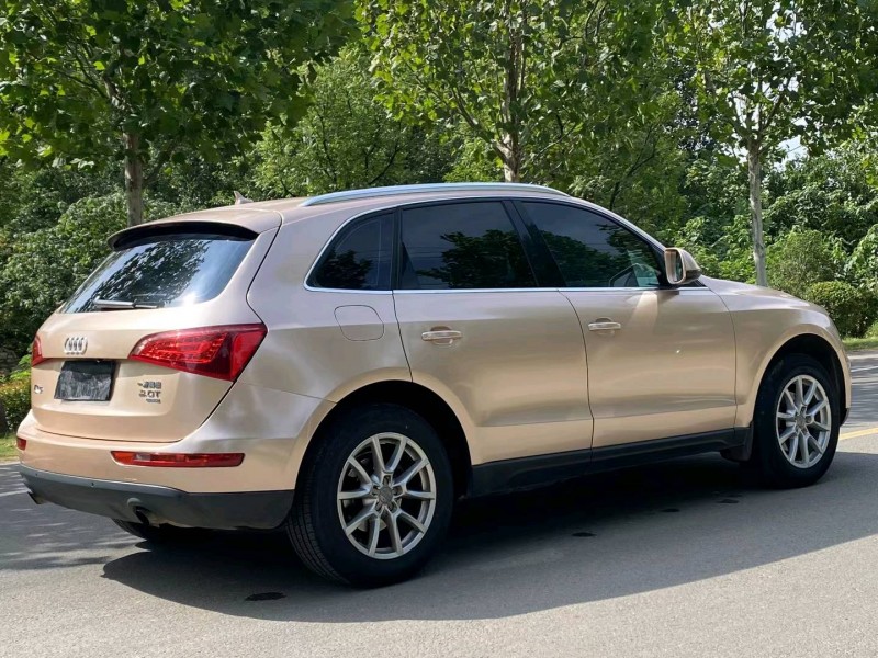 徐州13年奥迪Q53