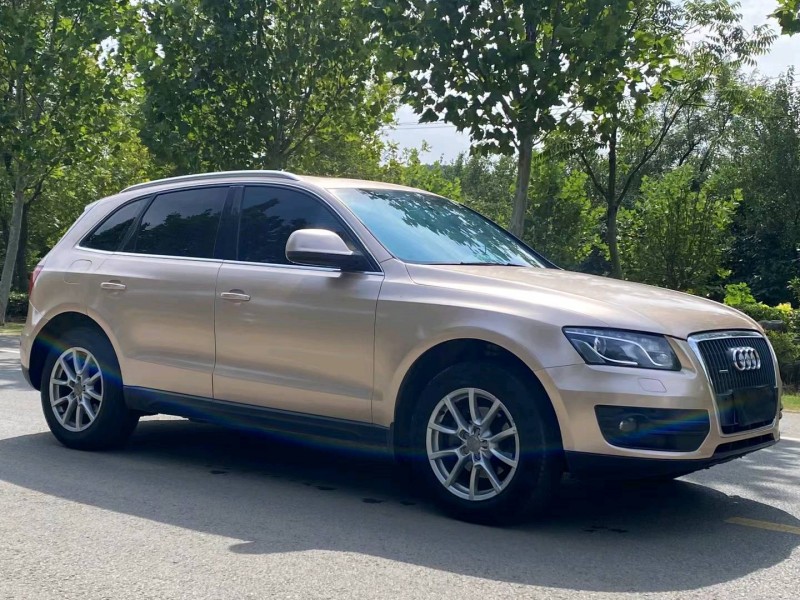 徐州13年奥迪Q54