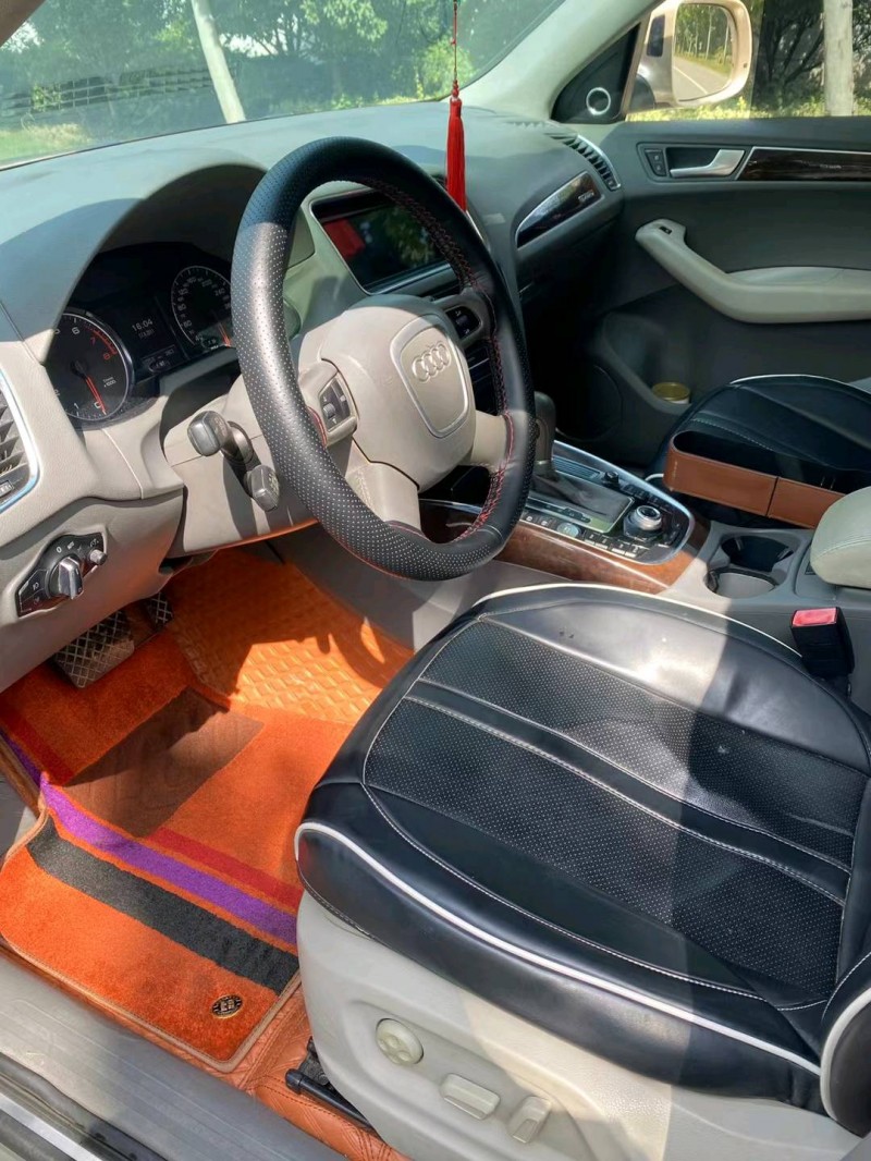 徐州13年奥迪Q56