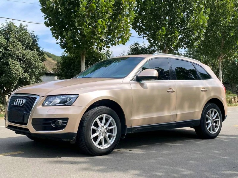 徐州13年奥迪Q55