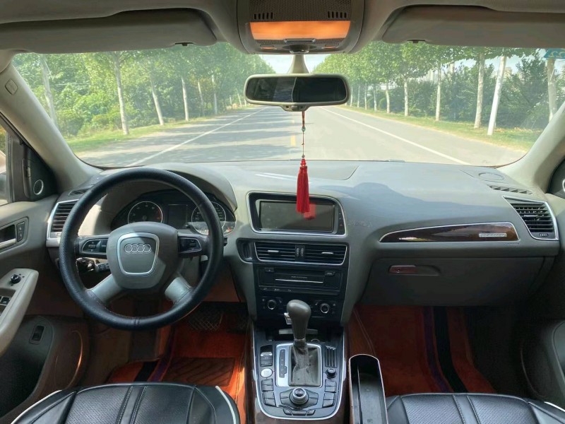 徐州13年奥迪Q58