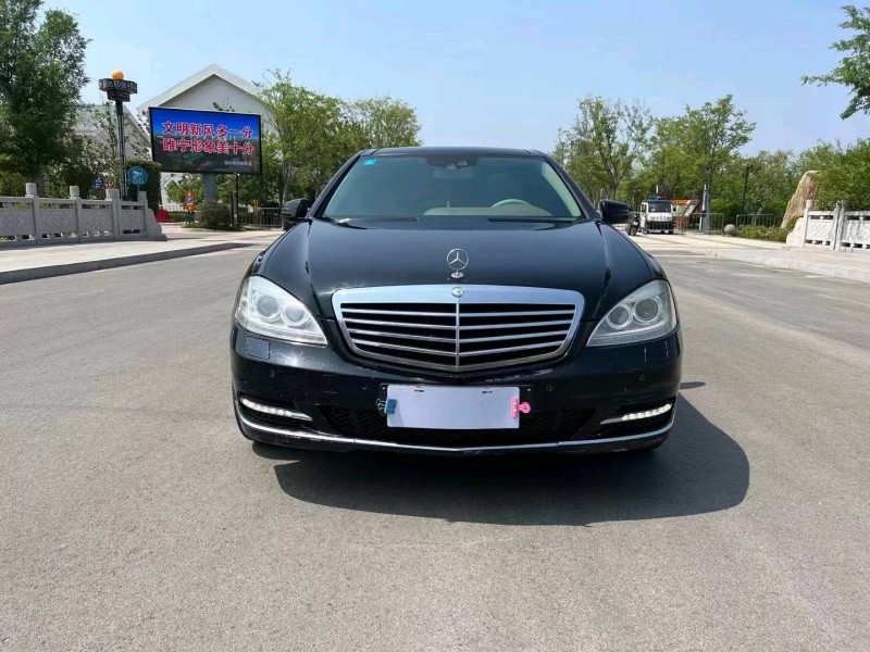 徐州12年奔驰S9