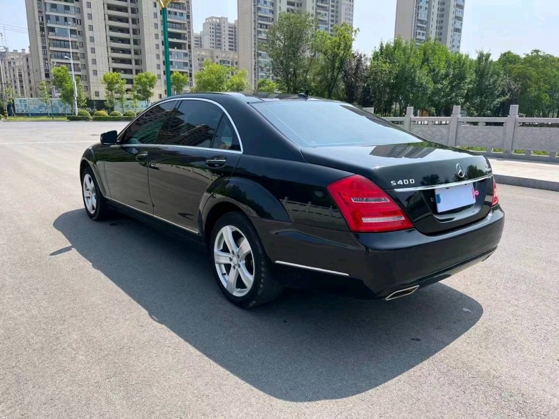 徐州12年奔驰S5