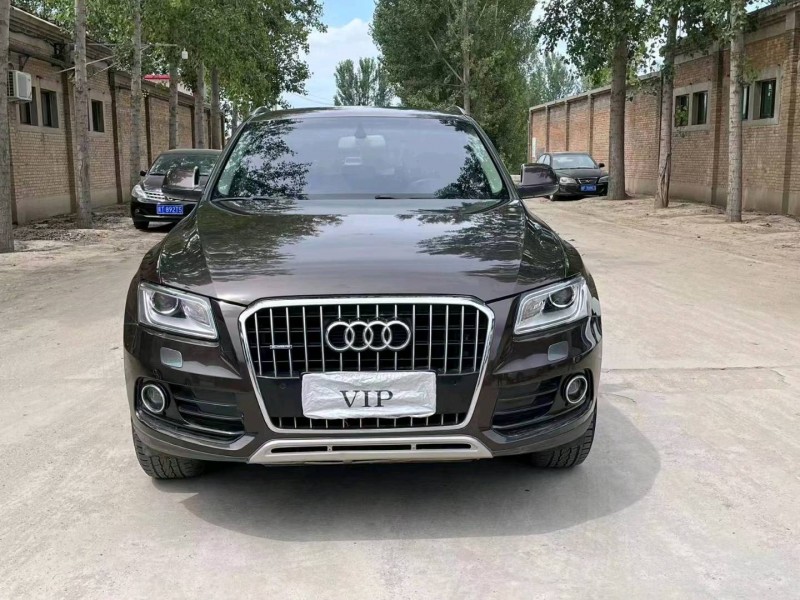 保定13年奥迪Q51