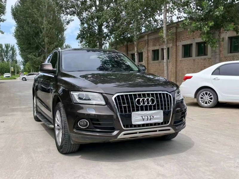 保定13年奥迪Q52