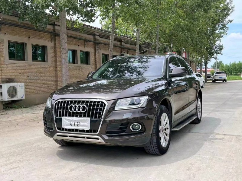 保定13年奥迪Q53