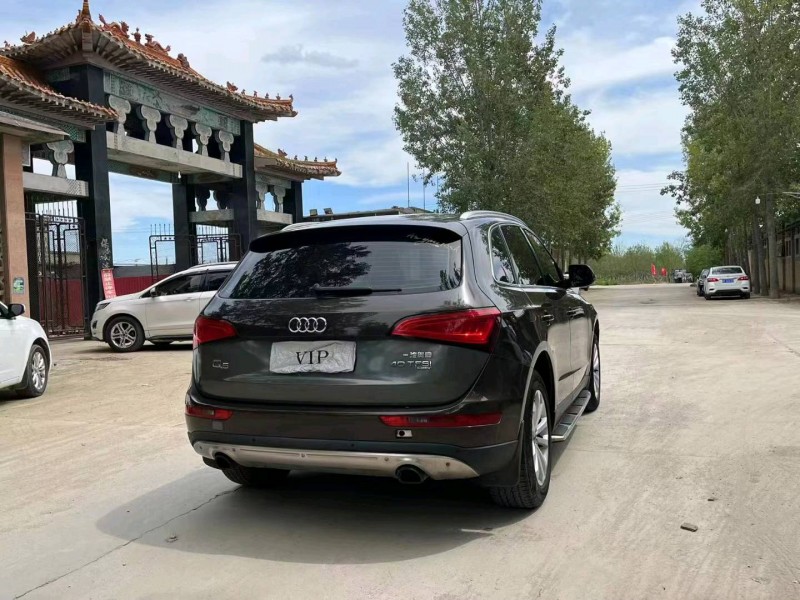 保定13年奥迪Q55