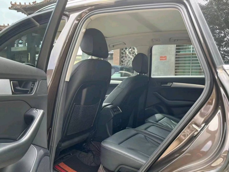 保定13年奥迪Q58