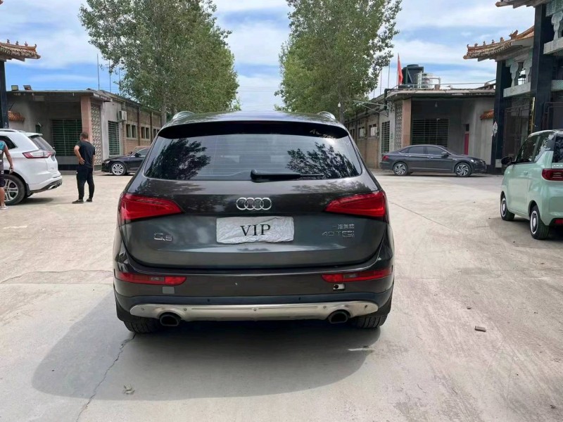 保定13年奥迪Q59