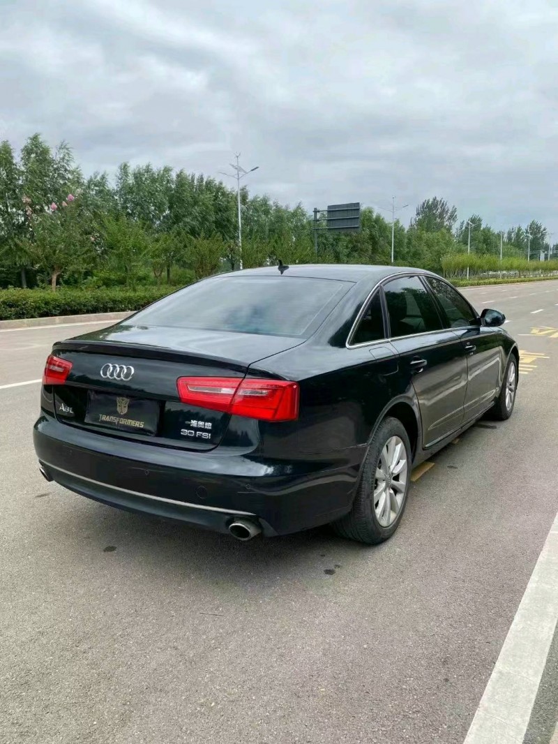 枣庄15年奥迪A6L6