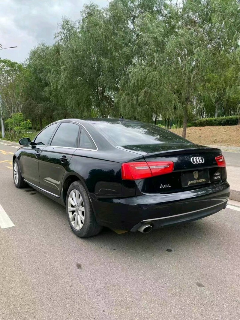 枣庄15年奥迪A6L8