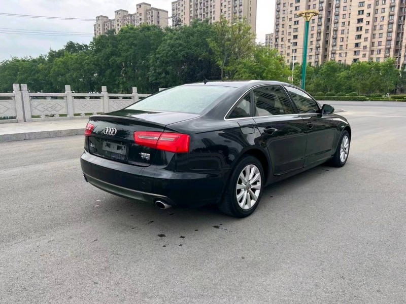 徐州15年奥迪A6L4