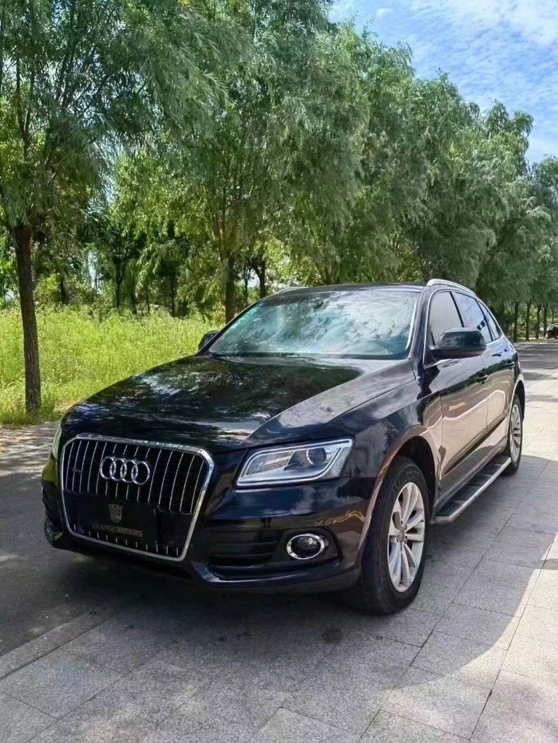 青岛13年奥迪Q55