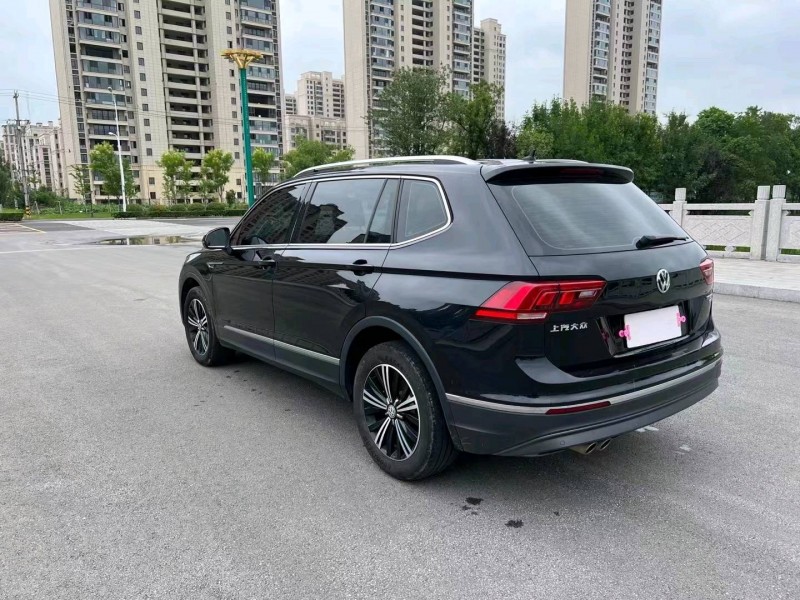 徐州20年大众途观L5