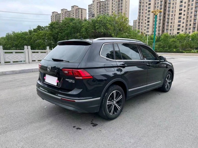 徐州20年大众途观L4