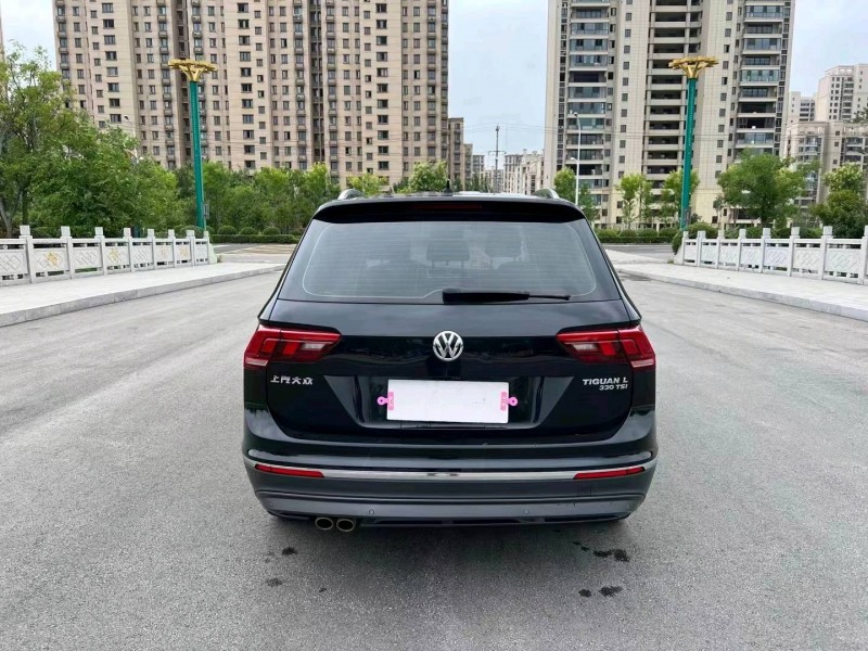 徐州20年大众途观L6