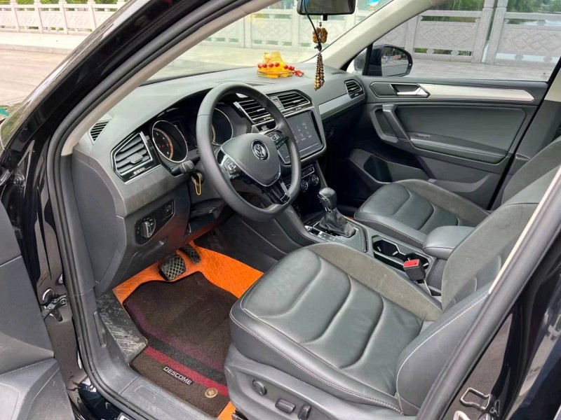 徐州20年大众途观L7